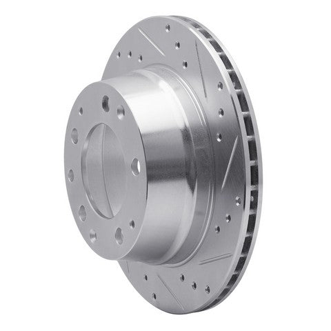 Disc Brake Rotor Dynamic Friction 631-02002R