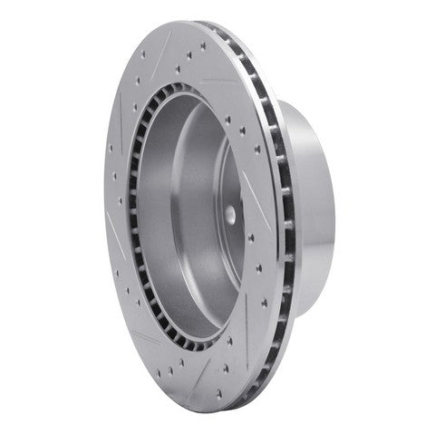 Disc Brake Rotor Dynamic Friction 631-02002R