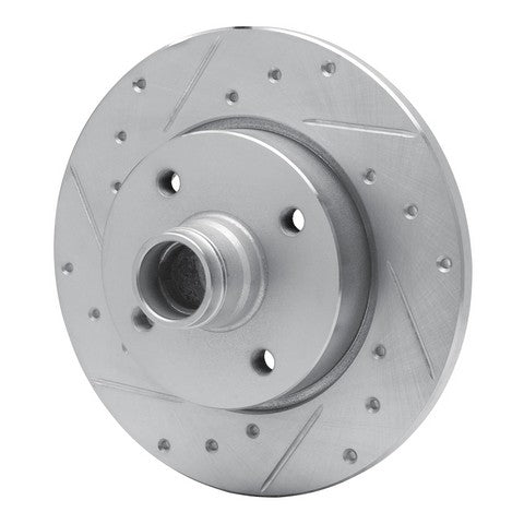 Disc Brake Rotor Dynamic Friction 631-02004L