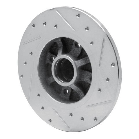 Disc Brake Rotor Dynamic Friction 631-02004L