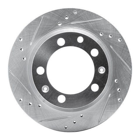 Disc Brake Rotor Dynamic Friction 631-02006L