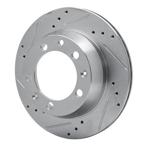 Disc Brake Rotor Dynamic Friction 631-02006L