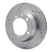 Disc Brake Rotor Dynamic Friction 631-02006L