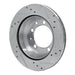 Disc Brake Rotor Dynamic Friction 631-02006L