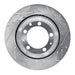 Disc Brake Rotor Dynamic Friction 631-02006L