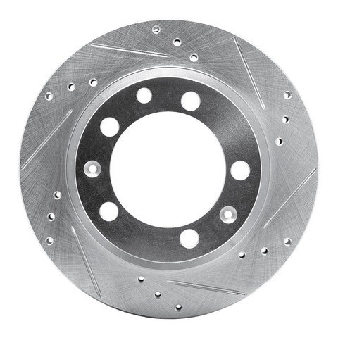 Disc Brake Rotor Dynamic Friction 631-02006R