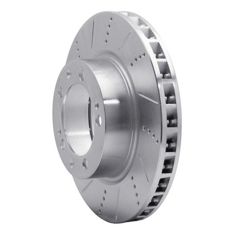Disc Brake Rotor Dynamic Friction 631-02009D