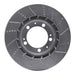 Disc Brake Rotor Dynamic Friction 631-02009D