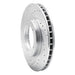 Disc Brake Rotor Dynamic Friction 631-02018L