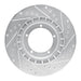 Disc Brake Rotor Dynamic Friction 631-02018L