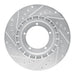 Disc Brake Rotor Dynamic Friction 631-02018R