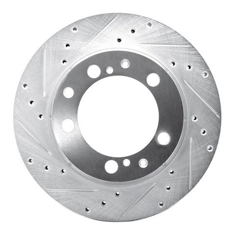 Disc Brake Rotor Dynamic Friction 631-02021L