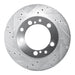 Disc Brake Rotor Dynamic Friction 631-02021L