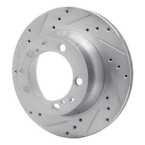 Disc Brake Rotor Dynamic Friction 631-02021L