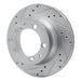 Disc Brake Rotor Dynamic Friction 631-02021L