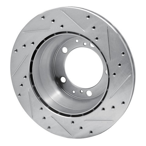 Disc Brake Rotor Dynamic Friction 631-02021L