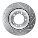 Disc Brake Rotor Dynamic Friction 631-02021L