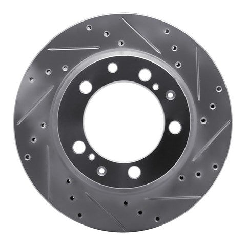 Disc Brake Rotor Dynamic Friction 631-02021R
