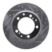 Disc Brake Rotor Dynamic Friction 631-02021R