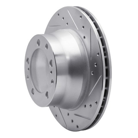 Disc Brake Rotor Dynamic Friction 631-02021R