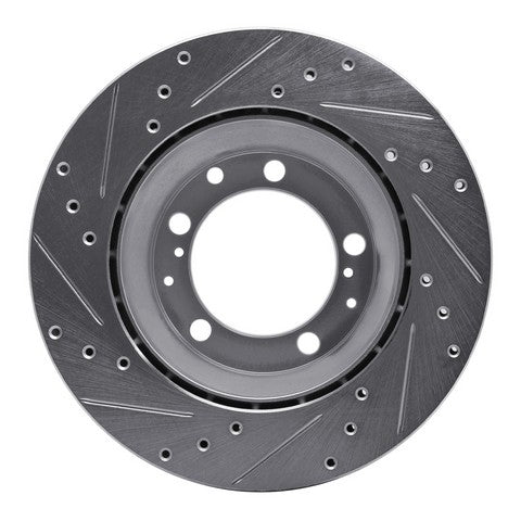 Disc Brake Rotor Dynamic Friction 631-02021R