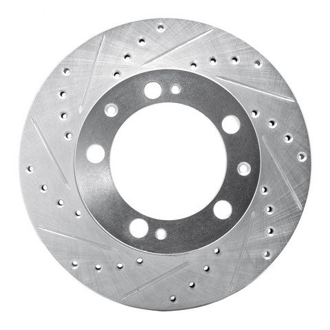 Disc Brake Rotor Dynamic Friction 631-02022L