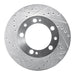 Disc Brake Rotor Dynamic Friction 631-02022L