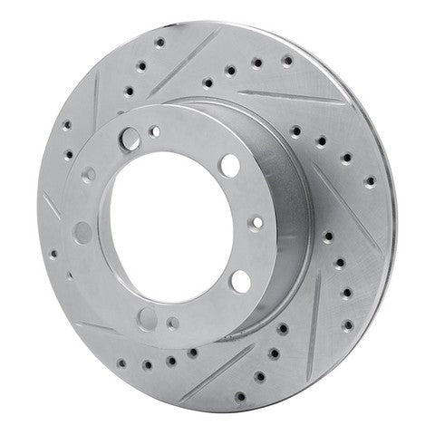Disc Brake Rotor Dynamic Friction 631-02022L