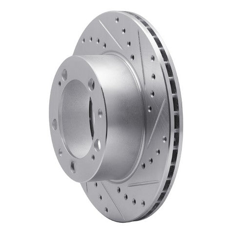 Disc Brake Rotor Dynamic Friction 631-02022R