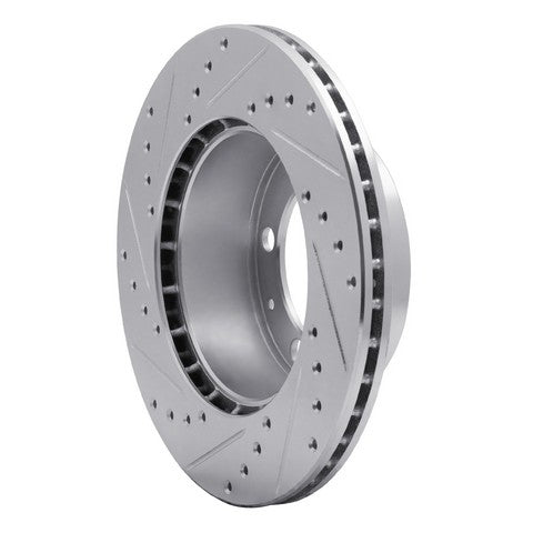 Disc Brake Rotor Dynamic Friction 631-02022R