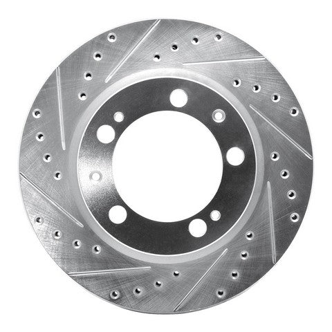 Disc Brake Rotor Dynamic Friction 631-02023L