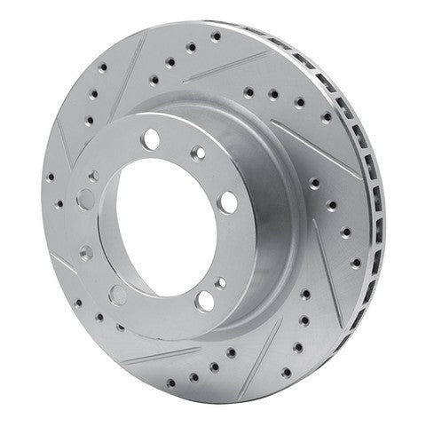 Disc Brake Rotor Dynamic Friction 631-02023L