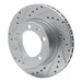 Disc Brake Rotor Dynamic Friction 631-02023L