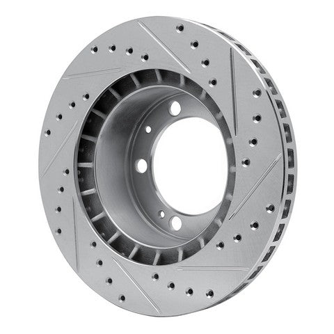 Disc Brake Rotor Dynamic Friction 631-02023L