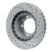 Disc Brake Rotor Dynamic Friction 631-02023L