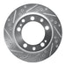 Disc Brake Rotor Dynamic Friction 631-02024L