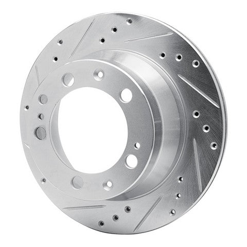 Disc Brake Rotor Dynamic Friction 631-02024L