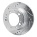 Disc Brake Rotor Dynamic Friction 631-02024L