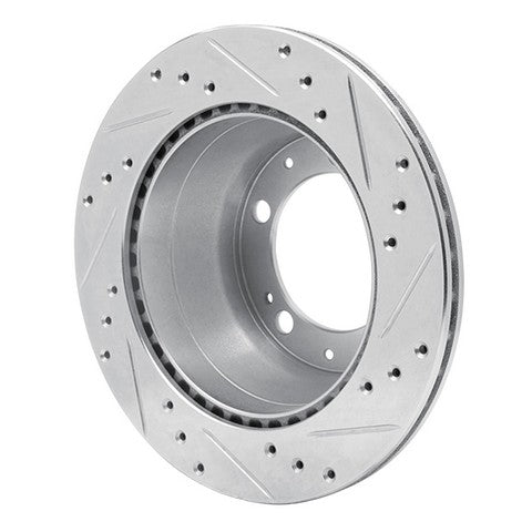 Disc Brake Rotor Dynamic Friction 631-02024L
