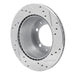 Disc Brake Rotor Dynamic Friction 631-02024L