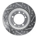 Disc Brake Rotor Dynamic Friction 631-02024L