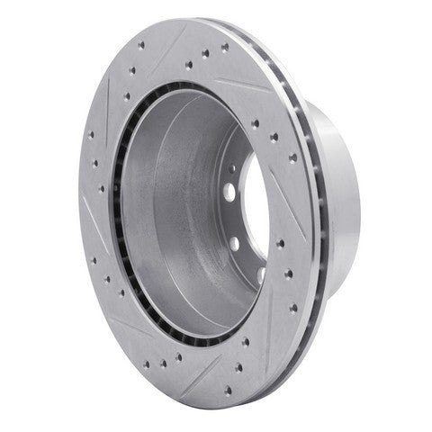 Disc Brake Rotor Dynamic Friction 631-02024R
