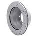 Disc Brake Rotor Dynamic Friction 631-02024R