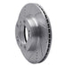 Disc Brake Rotor Dynamic Friction 631-02028L