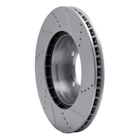 Disc Brake Rotor Dynamic Friction 631-02028L