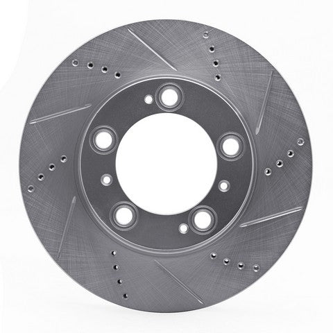 Disc Brake Rotor Dynamic Friction 631-02028R