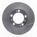 Disc Brake Rotor Dynamic Friction 631-02028R