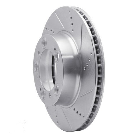Disc Brake Rotor Dynamic Friction 631-02028R