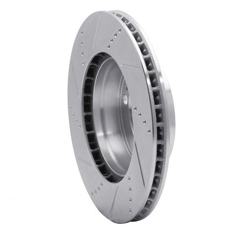 Disc Brake Rotor Dynamic Friction 631-02028R