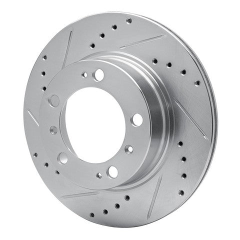 Disc Brake Rotor Dynamic Friction 631-02029L
